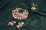 Kundan Necklace Set for Wedding