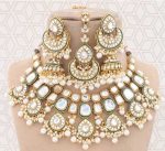 Kundan Necklace Set Bridal Jewelry Sets Traditional