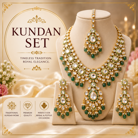 Kundan Set